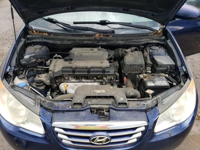 Продаж на аукціоні авто 2010 Hyundai Elantra Blue, vin: KMHDU4AD5AU937205, номер лоту: 60655343