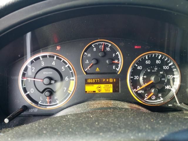 Aukcja sprzedaży 2012 Nissan Armada Sv, vin: 5N1BA0ND9CN600519, numer aukcji: 58728743