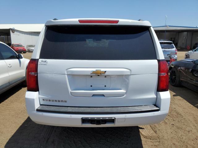 Aukcja sprzedaży 2018 Chevrolet Suburban K1500 Lt, vin: 1GNSKHKC4JR362443, numer aukcji: 61517873