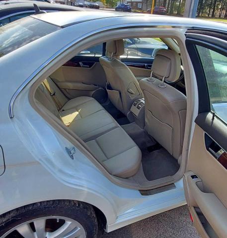 59852913 :رقم المزاد ، WDDGF8BB7BR140125 vin ، 2011 Mercedes-benz C 300 4matic مزاد بيع