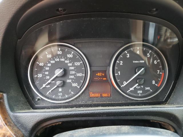 2008 Bmw 328 I Sulev მანქანა იყიდება აუქციონზე, vin: WBAWR33578P151832, აუქციონის ნომერი: 60708753