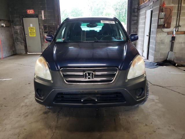 Продажа на аукционе авто 2005 Honda Cr-v Ex, vin: SHSRD78875U301705, номер лота: 60771923