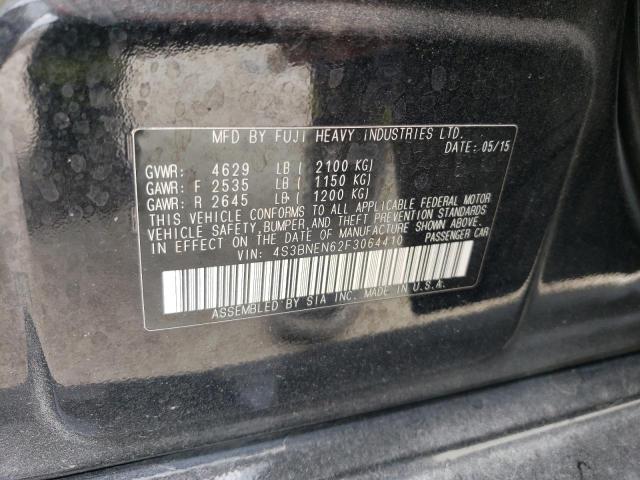 Продажа на аукционе авто 2015 Subaru Legacy 3.6r Limited, vin: 4S3BNEN62F3064410, номер лота: 58269903