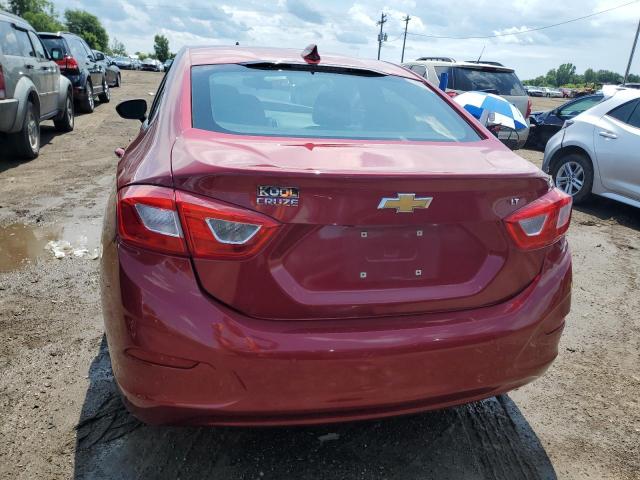 Aukcja sprzedaży 2017 Chevrolet Cruze Lt, vin: 1G1BE5SM0H7219432, numer aukcji: 60037823