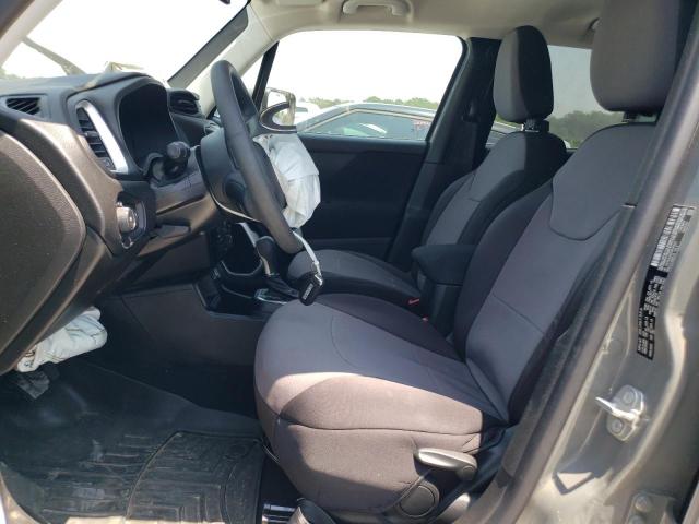 2019 Jeep Renegade Latitude მანქანა იყიდება აუქციონზე, vin: ZACNJABB2KPK47585, აუქციონის ნომერი: 61438673