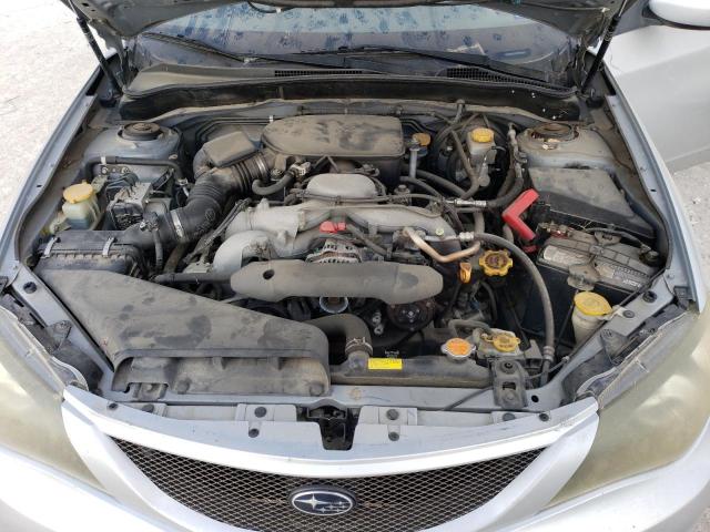 59643863 :رقم المزاد ، JF1GH61618G812834 vin ، 2008 Subaru Impreza 2.5i مزاد بيع