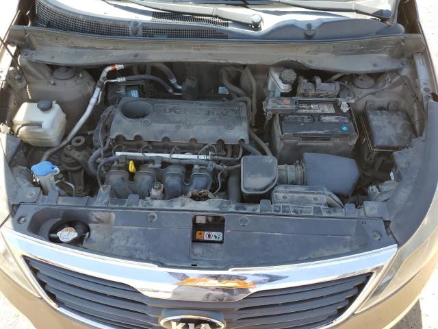 2013 Kia Sportage Ex მანქანა იყიდება აუქციონზე, vin: KNDPCCA20D7372703, აუქციონის ნომერი: 61306813