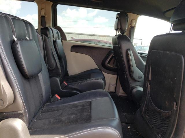 Aukcja sprzedaży 2017 Dodge Grand Caravan, vin: 2C4RDGCGXHR696977, numer aukcji: 56738863