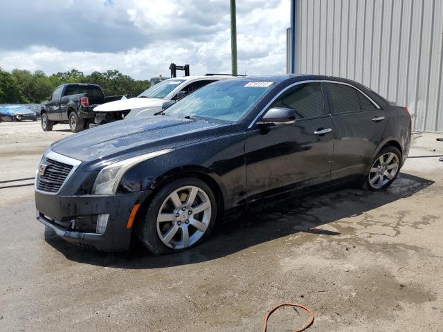 Продажа на аукционе авто 2015 Cadillac Ats Performance, vin: 1G6AC5S30F0107237, номер лота: 60191813