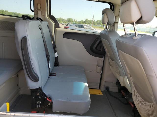 59210993 :رقم المزاد ، 2C7WDGBG4HR784060 vin ، 2017 Dodge Grand Caravan Se مزاد بيع