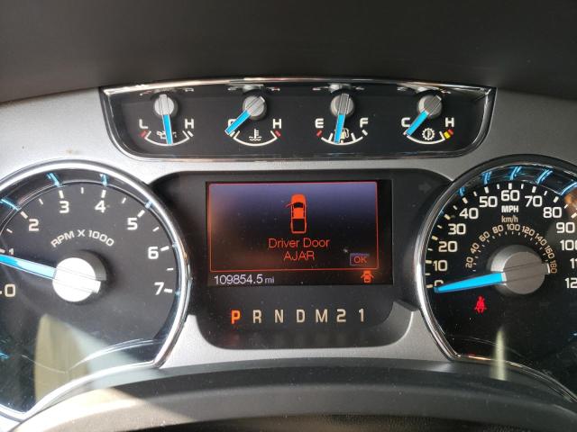 2013 Ford F150 Supercrew მანქანა იყიდება აუქციონზე, vin: 1FTFW1ET0DFA15506, აუქციონის ნომერი: 61646103