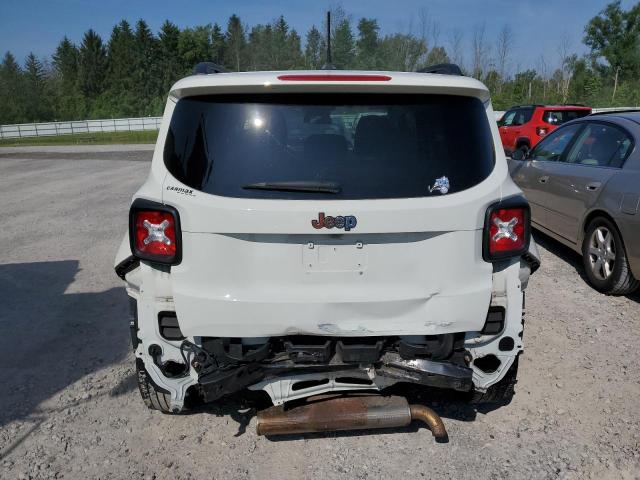 Продажа на аукционе авто 2017 Jeep Renegade Latitude, vin: ZACCJABB9HPF76013, номер лота: 57531703