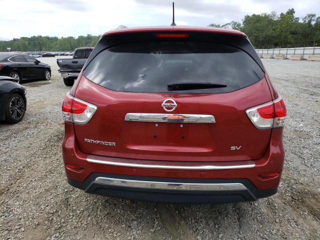 Продажа на аукционе авто 2015 Nissan Pathfinder S, vin: 5N1AR2MN2FC704926, номер лота: 59627923