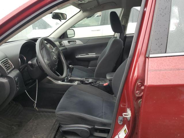 Aukcja sprzedaży 2011 Subaru Impreza 2.5i, vin: JF1GE6A62BG521744, numer aukcji: 59511453