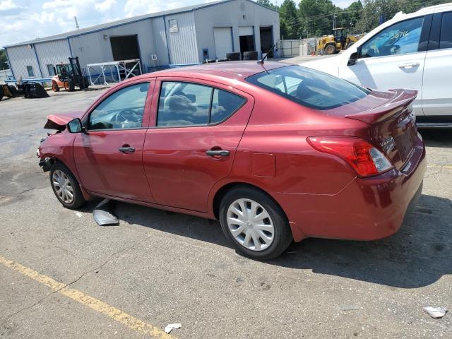 Продаж на аукціоні авто 2017 Nissan Versa S, vin: 3N1CN7AP3HL862603, номер лоту: 60077023