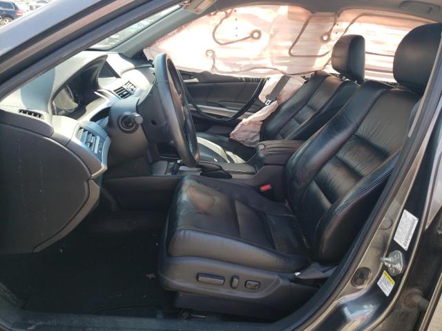 2008 Honda Accord Exl მანქანა იყიდება აუქციონზე, vin: 1HGCP36818A017727, აუქციონის ნომერი: 58277833