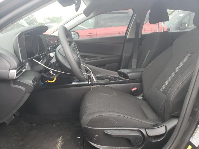 Продажа на аукционе авто 2021 Hyundai Elantra Se, vin: 5NPLL4AG3MH017908, номер лота: 57998373