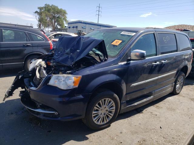 Продаж на аукціоні авто 2013 Chrysler Town & Country Touring L, vin: 2C4RC1CG3DR558224, номер лоту: 59599093