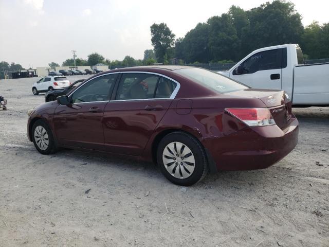 59414003 :رقم المزاد ، 1HGCP26399A109474 vin ، 2009 Honda Accord Lx مزاد بيع