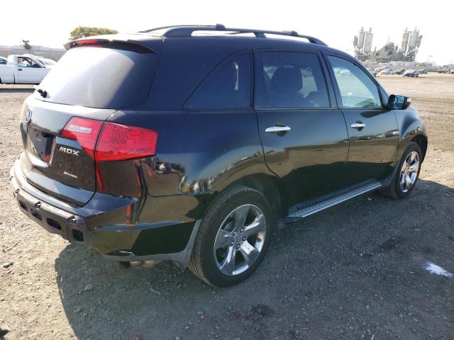 Продажа на аукционе авто 2007 Acura Mdx Sport, vin: 2HNYD28877H549904, номер лота: 59987403