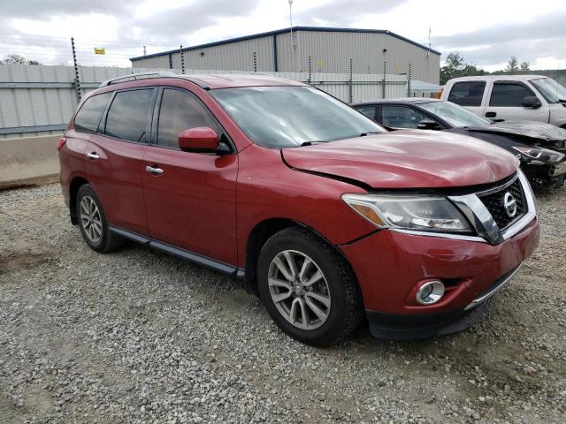 Продажа на аукционе авто 2015 Nissan Pathfinder S, vin: 5N1AR2MN2FC704926, номер лота: 59627923