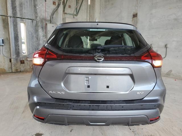 60055653 :رقم المزاد ، 3N1CP5CV3ML505376 vin ، 2021 Nissan Kicks Sv مزاد بيع