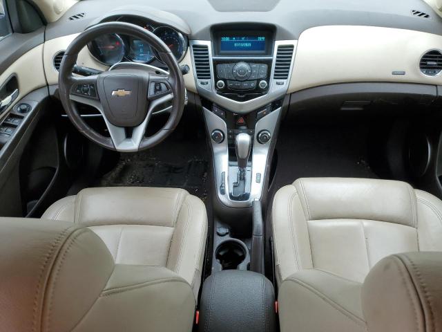 2011 Chevrolet Cruze Ltz მანქანა იყიდება აუქციონზე, vin: 1G1PH5S90B7179952, აუქციონის ნომერი: 59518553