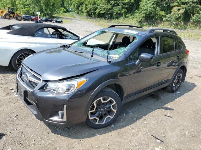 60038443 :رقم المزاد ، JF2GPABC0HH240381 vin ، 2017 Subaru Crosstrek Premium مزاد بيع