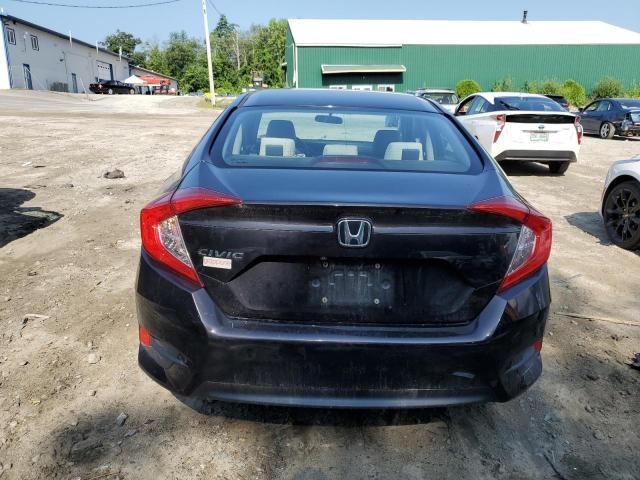 2016 Honda Civic Lx მანქანა იყიდება აუქციონზე, vin: 19XFC2F53GE205538, აუქციონის ნომერი: 61828183