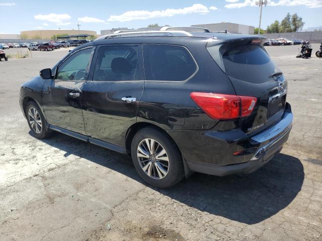 Продажа на аукционе авто 2017 Nissan Pathfinder S, vin: 5N1DR2MN4HC686624, номер лота: 61190883
