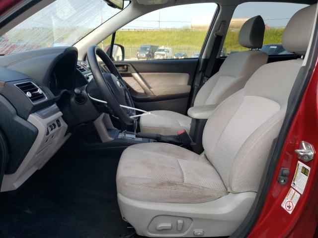 Продажа на аукционе авто 2016 Subaru Forester 2.5i Premium, vin: JF2SJAFC4GH438899, номер лота: 60593003