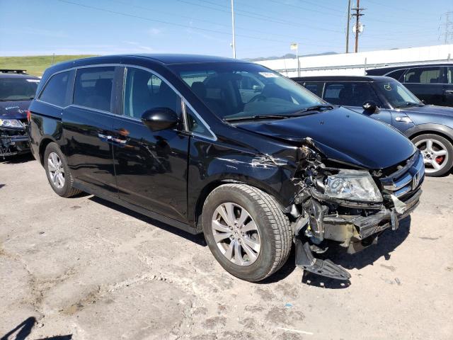 Продажа на аукционе авто 2014 Honda Odyssey Ex, vin: 5FNRL5H44EB127376, номер лота: 59901683