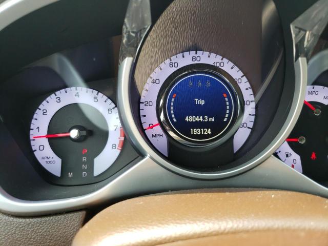 2012 Cadillac Srx Luxury Collection მანქანა იყიდება აუქციონზე, vin: 3GYFNAE30CS538869, აუქციონის ნომერი: 59264543