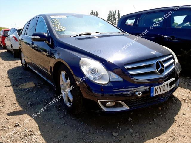 Aukcja sprzedaży 2007 Mercedes Benz R320 L Spo, vin: WDC2511222A046273, numer aukcji: 59157283