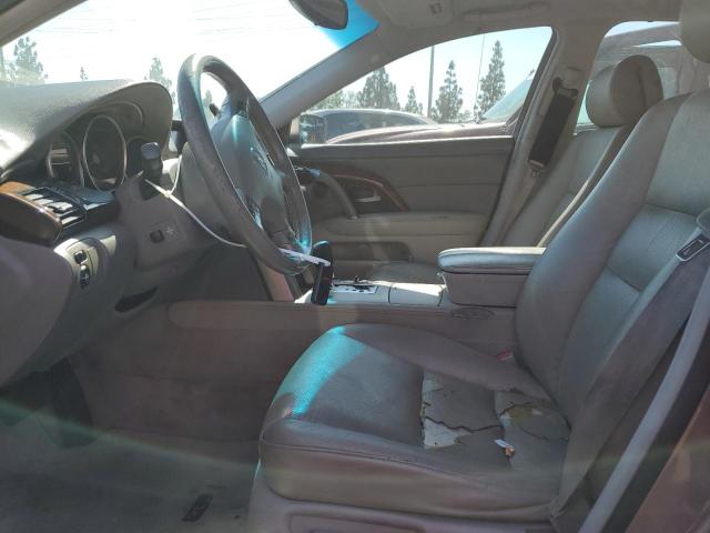 Продажа на аукционе авто 2006 Acura Rl, vin: JH4KB16596C010091, номер лота: 62090123