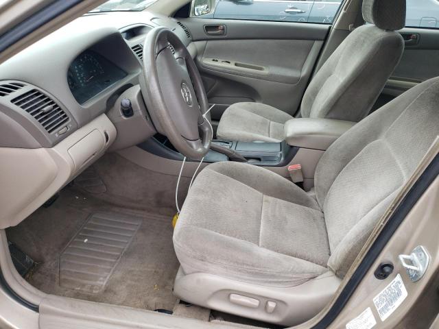 Auction sale of the 2003 Toyota Camry Le, vin: 4T1BE32KX3U169736, lot number: 59213563