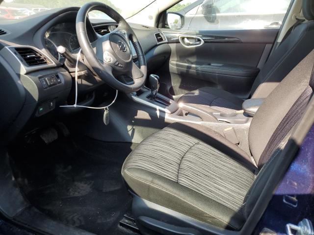 57087563 :رقم المزاد ، 3N1AB7AP3KY346929 vin ، 2019 Nissan Sentra S مزاد بيع