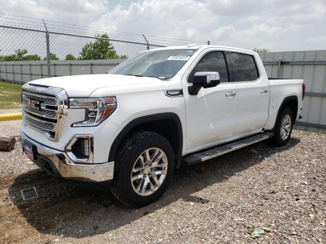 2021 Gmc Sierra მანქანა იყიდება აუქციონზე, vin: 3GTU9DED2MG204455, აუქციონის ნომერი: 74219884