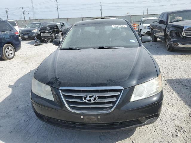Продажа на аукционе авто 2009 Hyundai Sonata Gls, vin: 5NPET46C79H458933, номер лота: 60311623