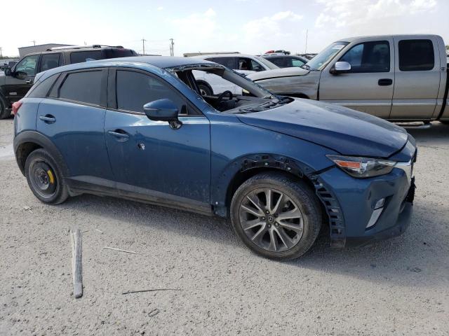 Aukcja sprzedaży 2018 Mazda Cx-3 Touring, vin: JM1DKDC78J0330384, numer aukcji: 61196913