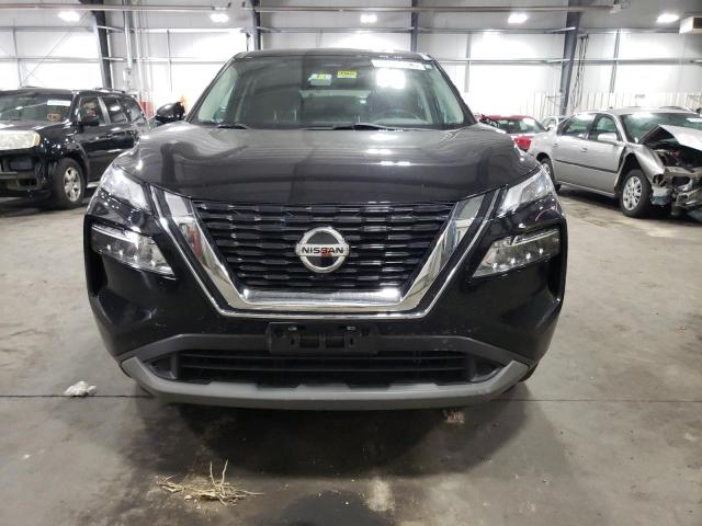 60326603 :رقم المزاد ، 5N1AT3BB5MC760890 vin ، 2021 Nissan Rogue Sv مزاد بيع