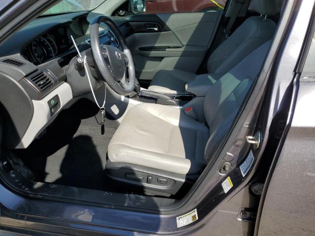 58416343 :رقم المزاد ، 1HGCR2F89EA301316 vin ، 2014 Honda Accord Exl مزاد بيع