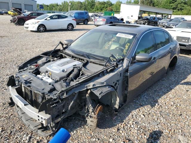 Aukcja sprzedaży 2012 Infiniti G37 Base, vin: JN1CV6APXCM627043, numer aukcji: 60379083