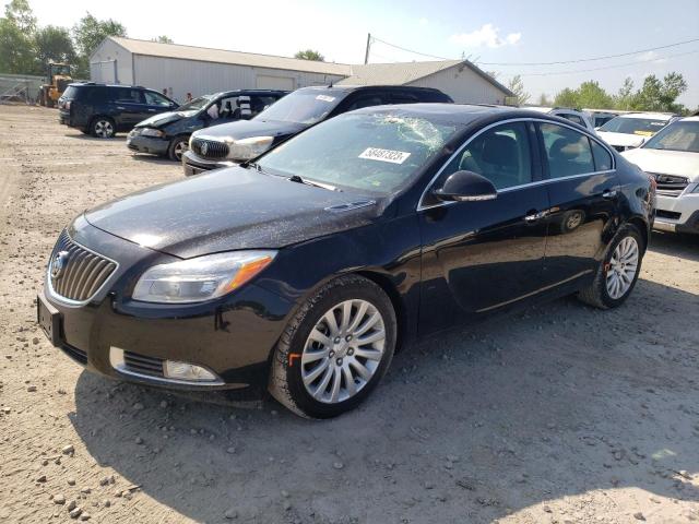 Aukcja sprzedaży 2013 Buick Regal Premium, vin: 2G4GS5EV9D9170102, numer aukcji: 58487323
