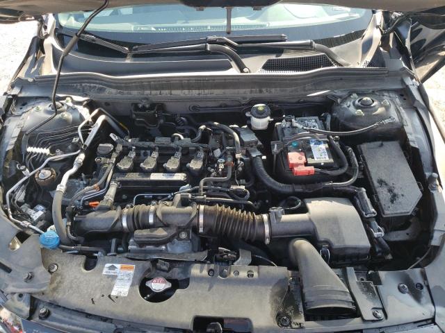 60879643 :رقم المزاد ، 1HGCV1F30JA200296 vin ، 2018 Honda Accord Sport مزاد بيع
