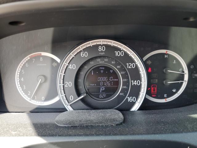 58416343 :رقم المزاد ، 1HGCR2F89EA301316 vin ، 2014 Honda Accord Exl مزاد بيع