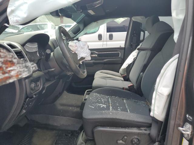 2021 Ram 1500 Big Horn/lone Star მანქანა იყიდება აუქციონზე, vin: 1C6SRFMT5MN663506, აუქციონის ნომერი: 60222353