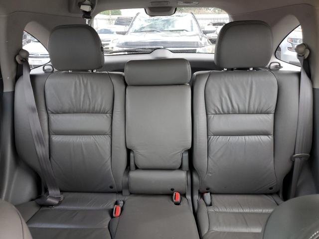 59667243 :رقم المزاد ، JHLRE4H78BC029638 vin ، 2011 Honda Cr-v Exl مزاد بيع