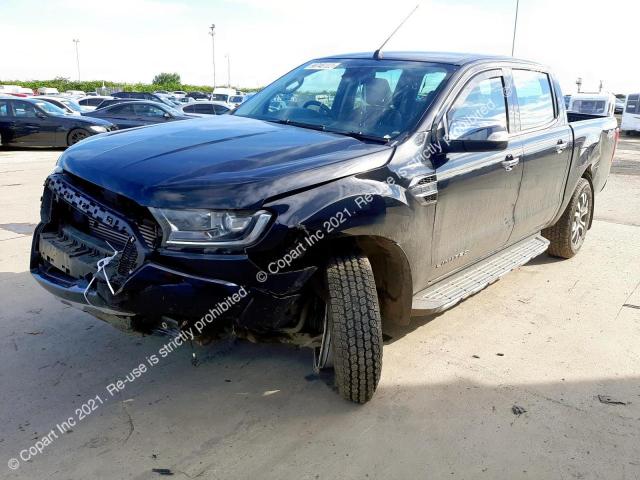 6FPPXXMJ2PGB44119, 2016 Ford Ranger Lim on Copart UK