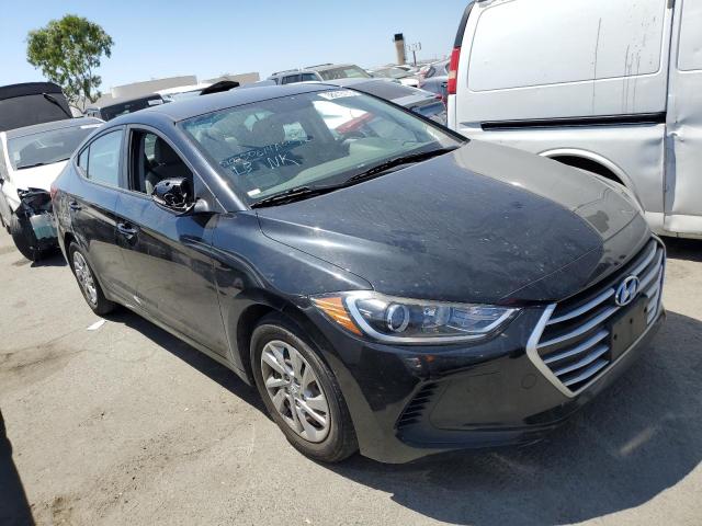 58213173 :رقم المزاد ، KMHD74LF5HU206273 vin ، 2017 Hyundai Elantra Se مزاد بيع